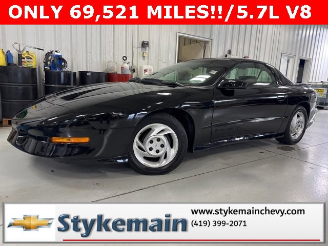 Used 1994 Pontiac Firebird Coupe