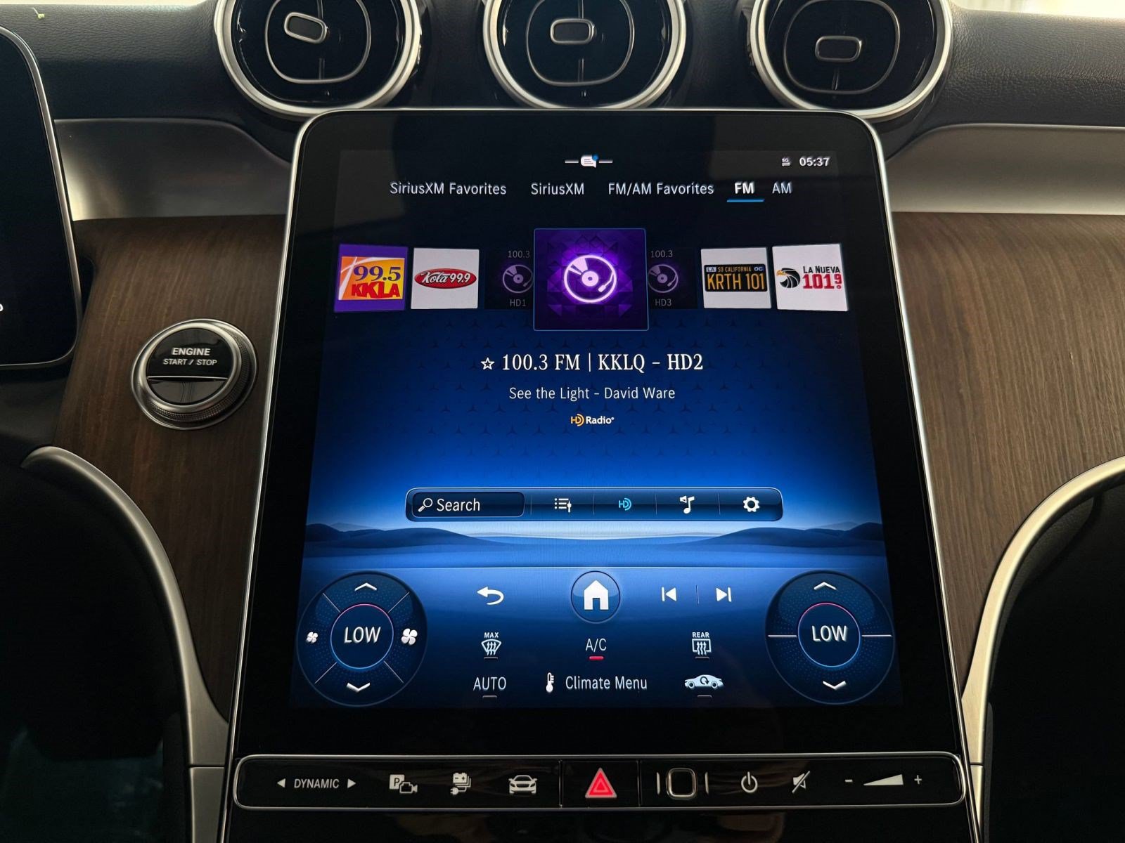 Certified 2025 Mercedes-Benz GLC 350e 4MATIC image 17