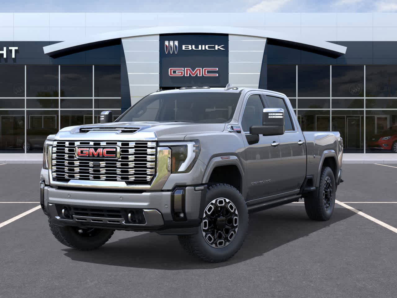 New 2026 GMC Sierra 2500 Denali w/ Max Trailering Package image 6