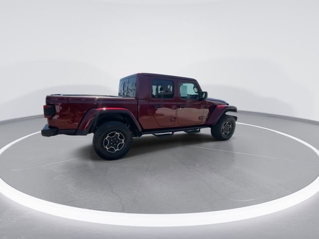 Certified 2021 Jeep Gladiator Mojave AWD/4WD image 8