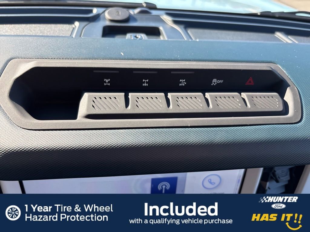 New 2025 Ford Bronco Heritage Edition image 11