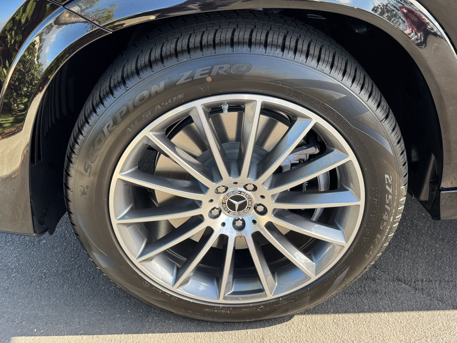 New 2027 Mercedes-Benz GLE 450 4MATIC Coupe image 7