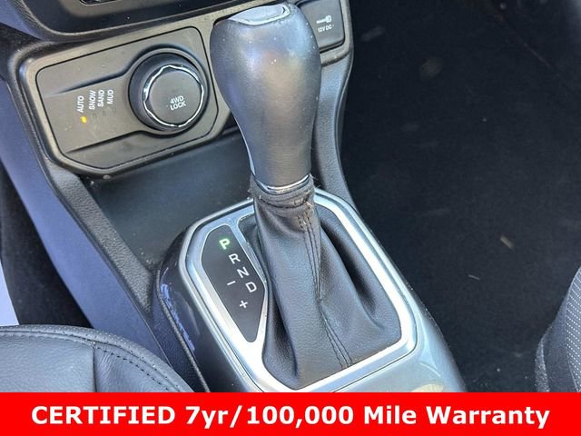 Certified 2020 Jeep Renegade Limited w/ UConnect 8.4 Nav Group image 22