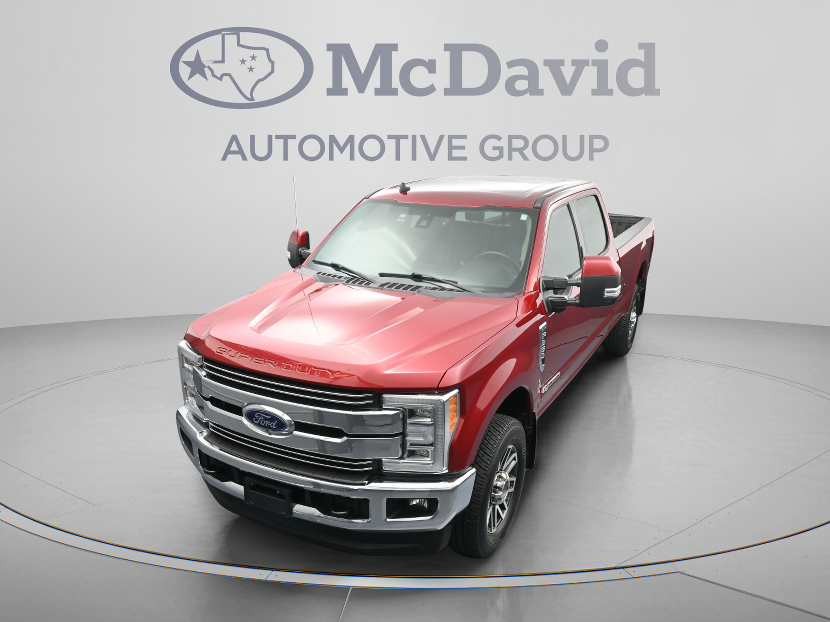 Used 2019 Ford F350 Lariat w/ Lariat Ultimate Package AWD/4WD image 34