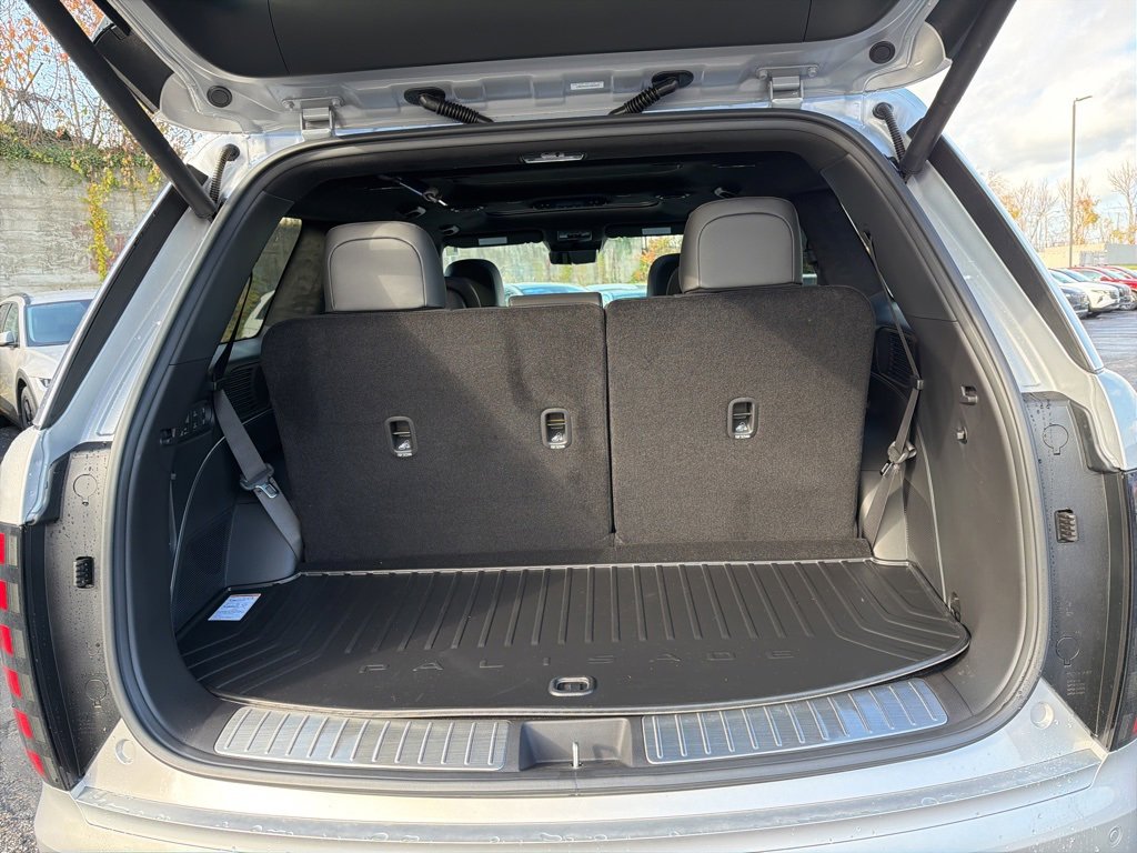 New 2026 Hyundai Palisade Calligraphy image 19