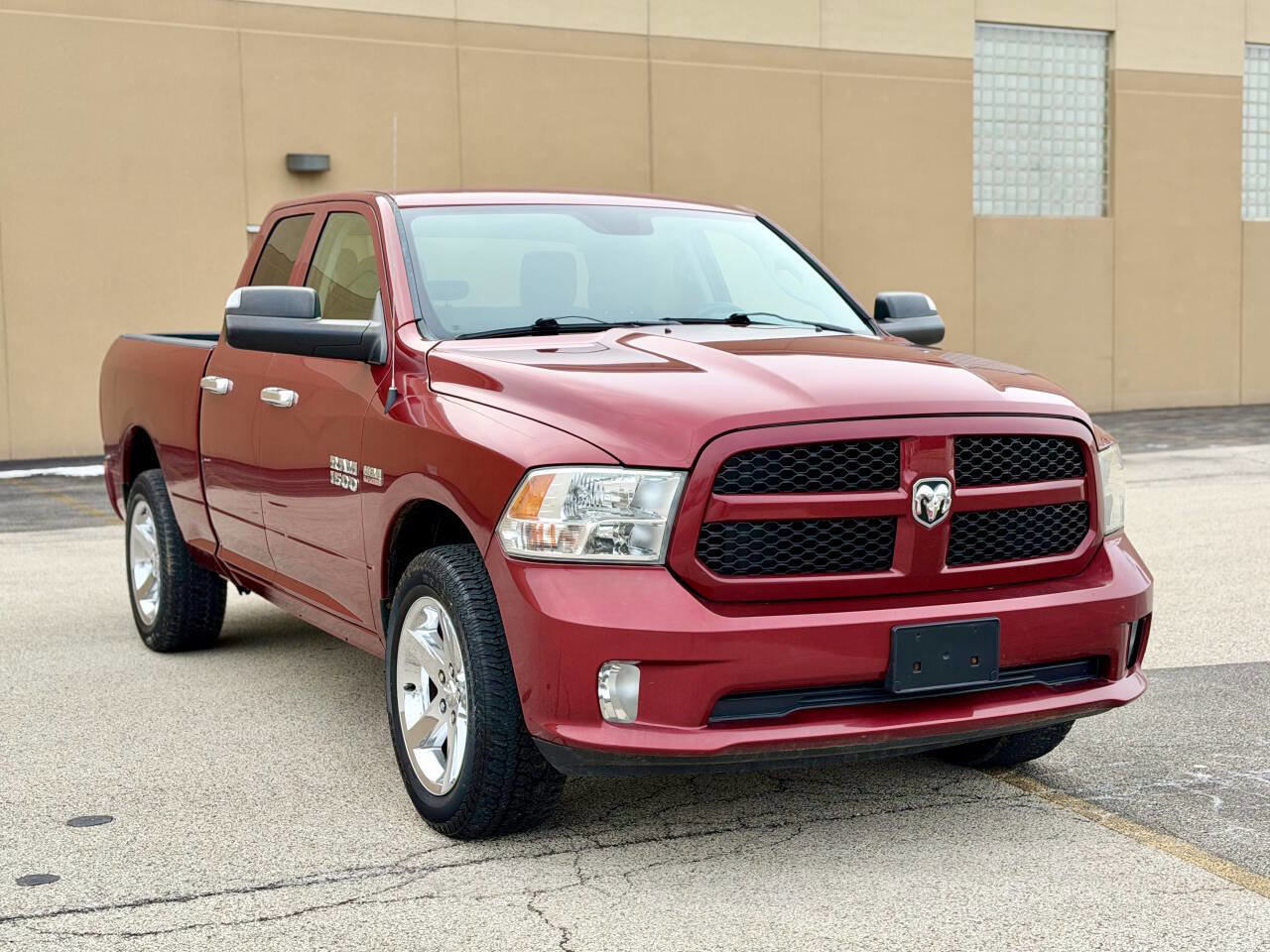 Used 2014 RAM 1500 Express
