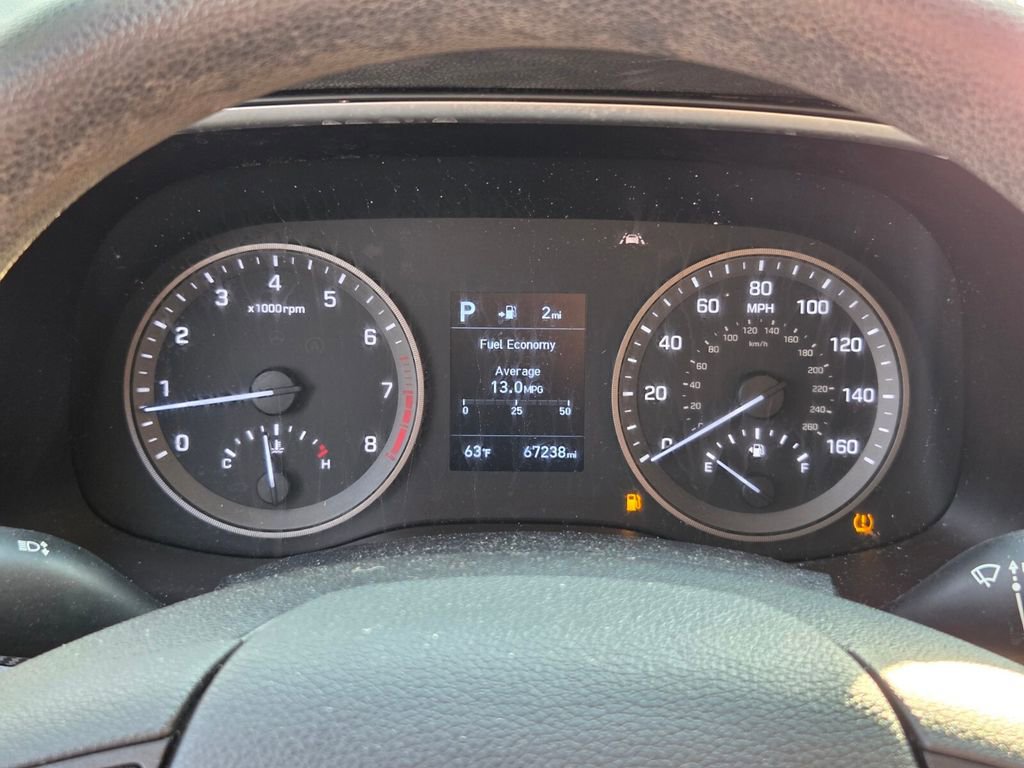 Used 2019 Hyundai Tucson SE image 24
