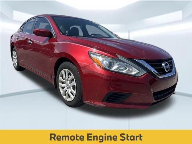 Used 2018 Nissan Altima 2.5 S w/ S Convenience Package FWD image 3