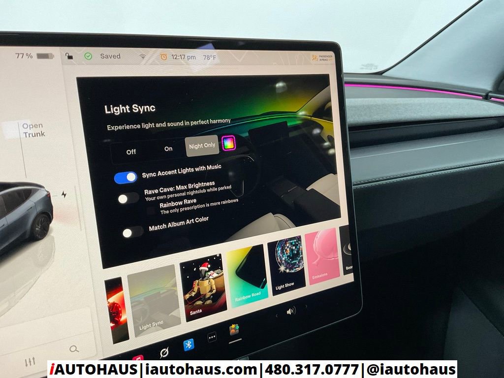 Used 2026 Tesla Model Y Long Range image 32