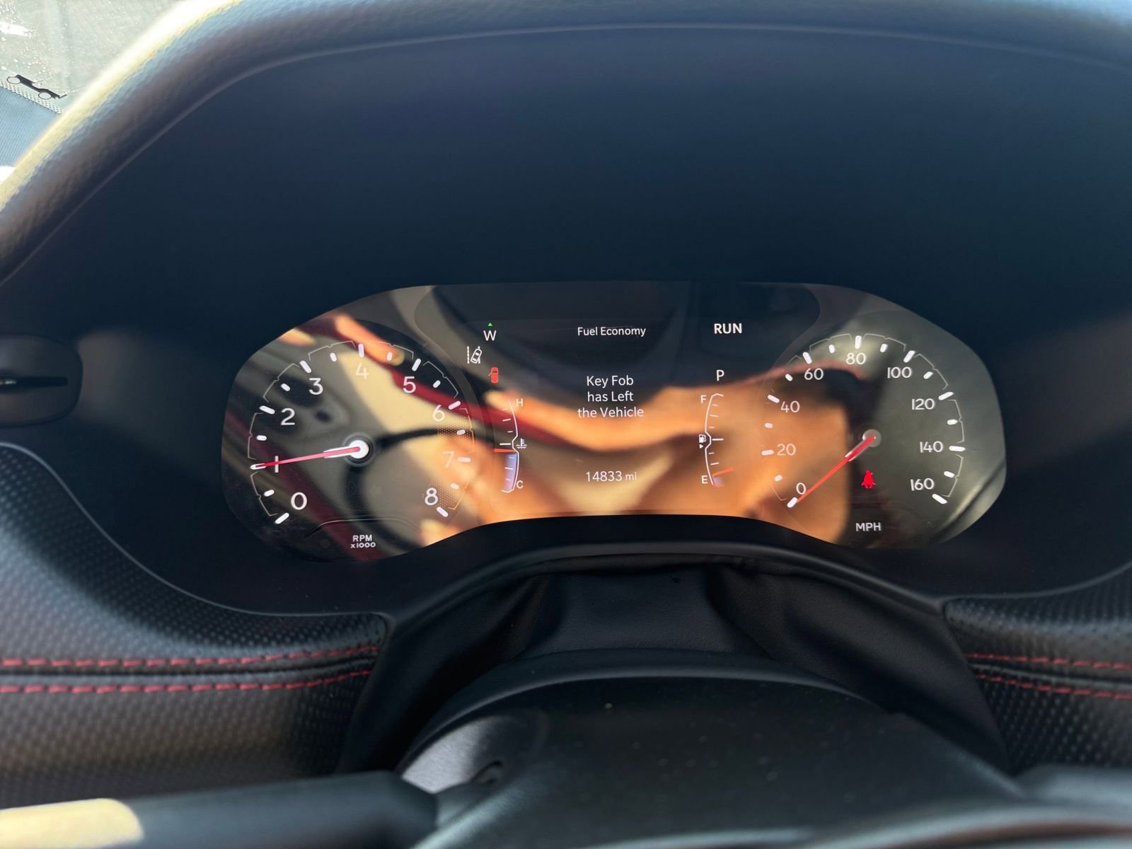 Used 2025 Jeep Compass Trailhawk image 40