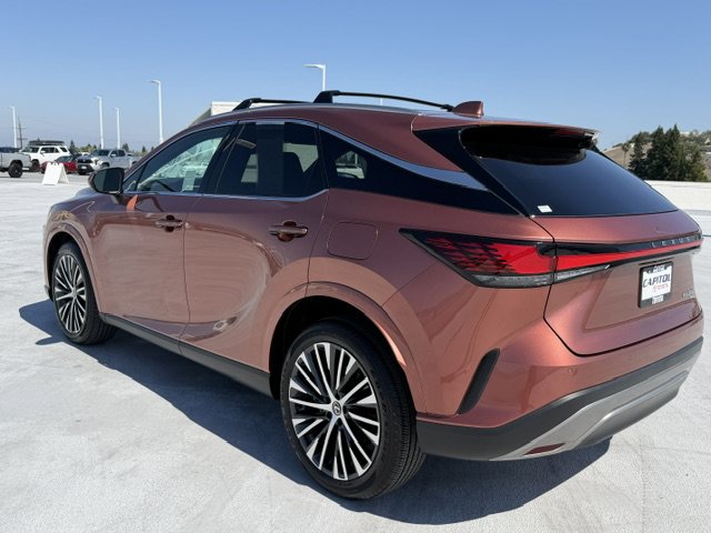 Used 2023 Lexus RX 350 Premium Plus w/ Cold Area Package AWD/4WD image 5