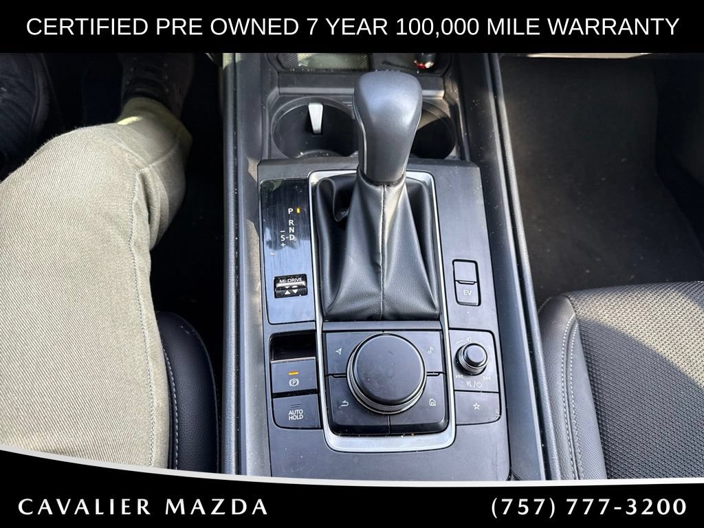 Certified 2025 MAZDA CX-50 2.5 Hybrid w/ Preferred Pkg AWD/4WD image 18