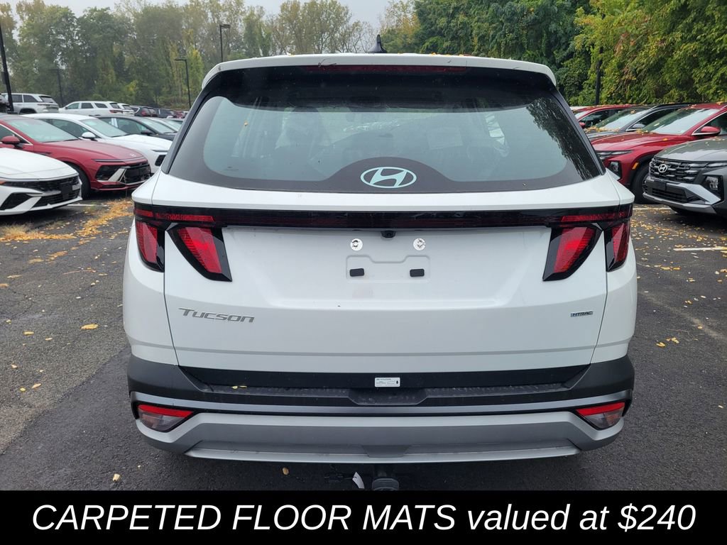New 2026 Hyundai Tucson SE AWD/4WD image 5