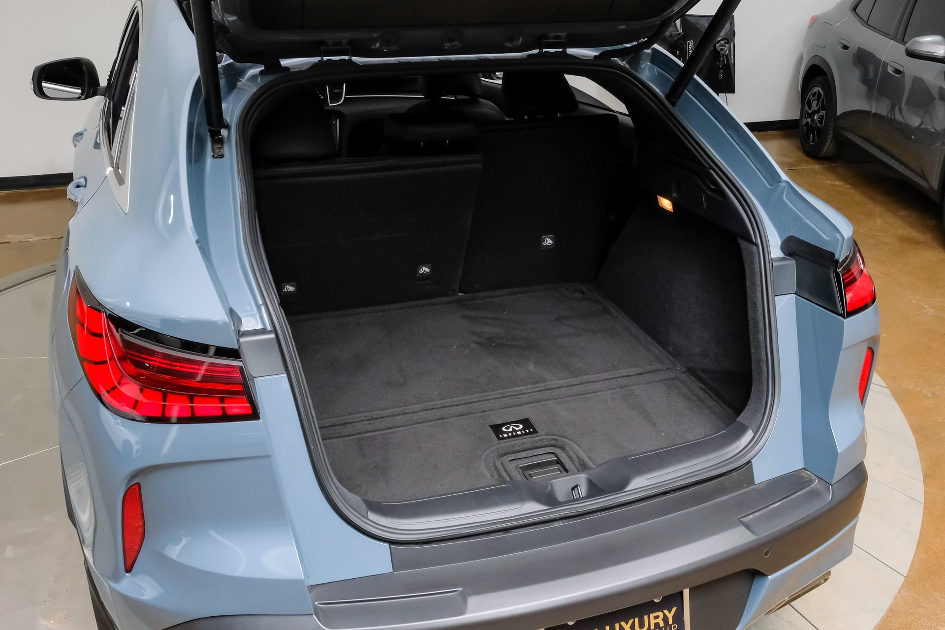 Used 2023 INFINITI QX55 Luxe w/ Cargo Package AWD/4WD image 55