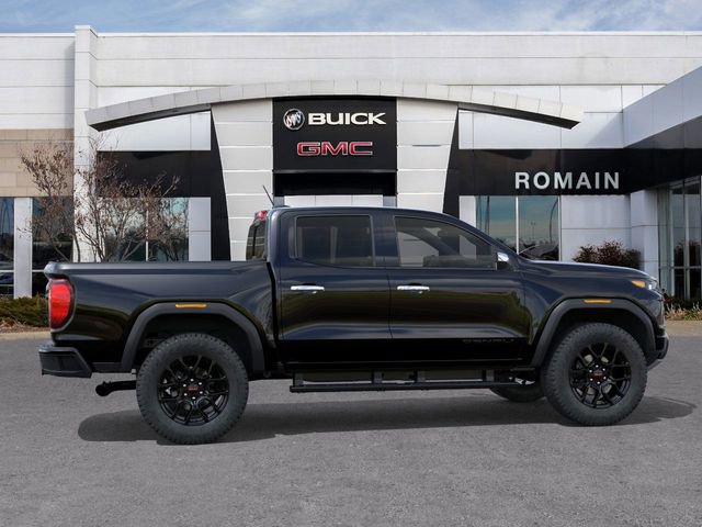 New 2026 GMC Canyon Denali w/ LPO, Denali Black Edition image 5