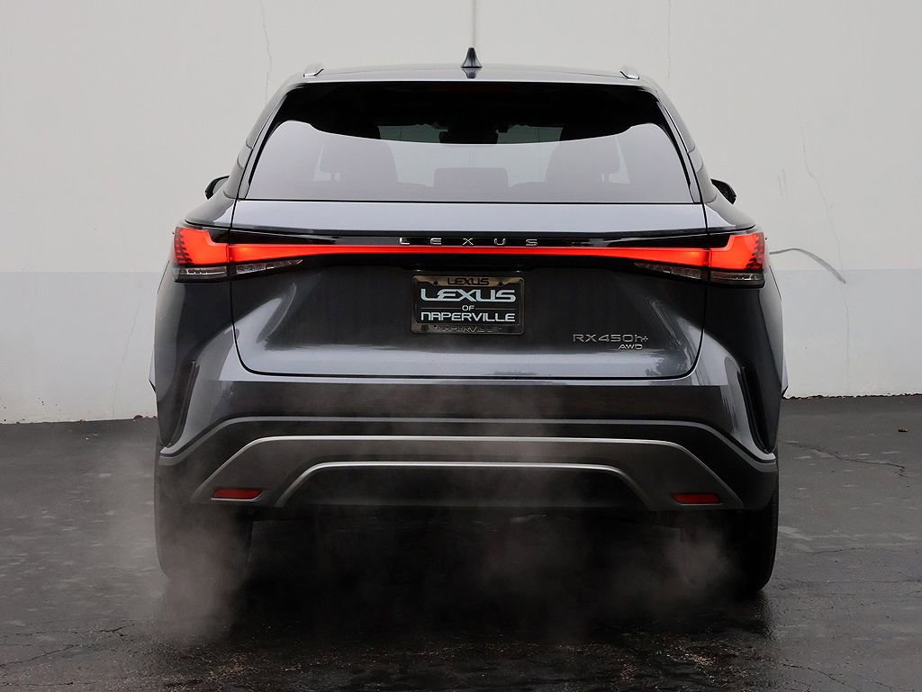 New 2026 Lexus RX 450h AWD image 7