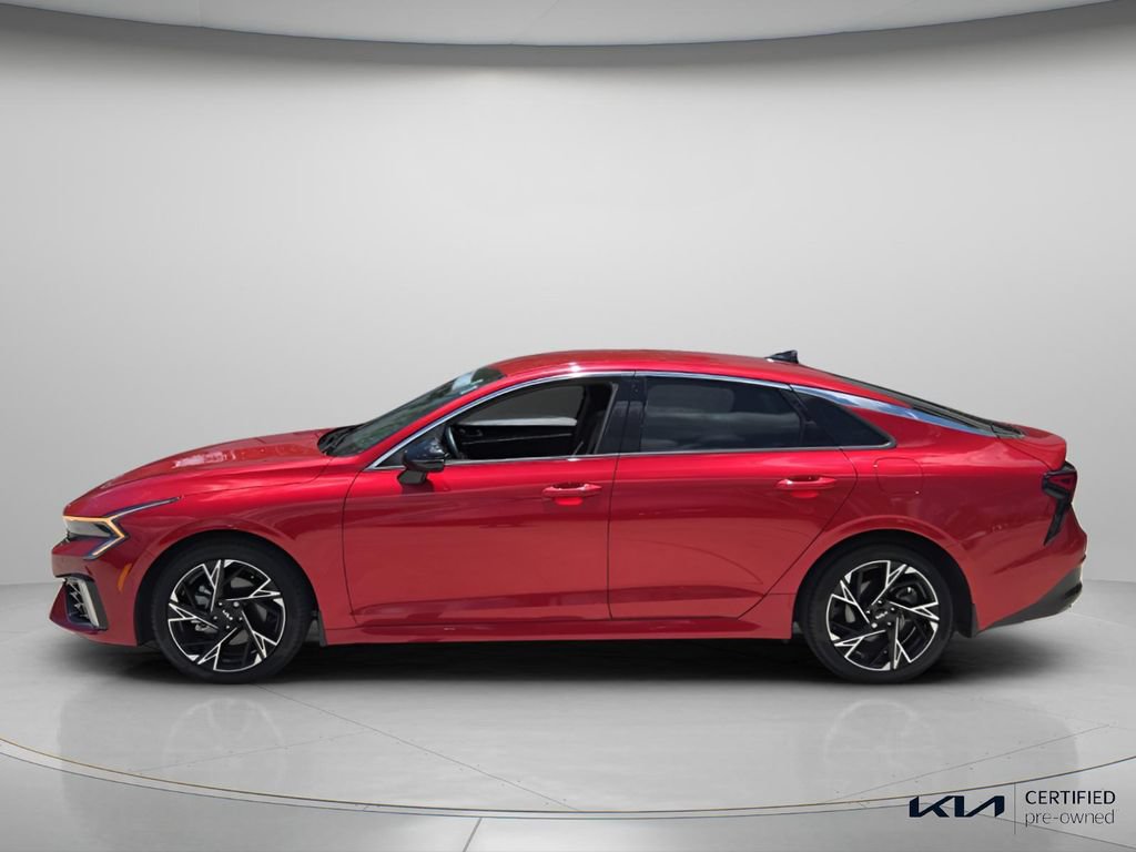Certified 2025 Kia K5 GT-Line FWD image 3