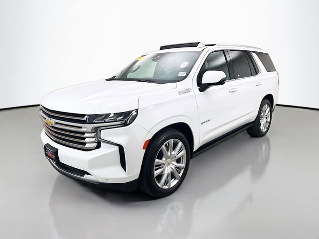 Used 2024 Chevrolet Tahoe High Country image 4