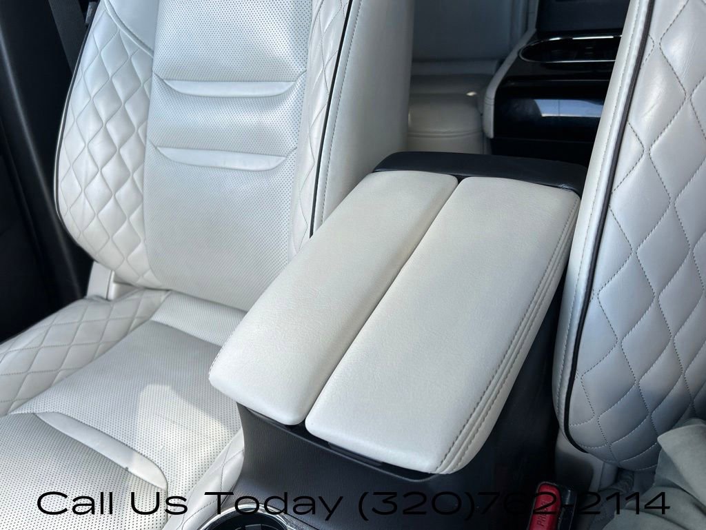 Used 2023 MAZDA CX-9 Signature AWD/4WD image 25
