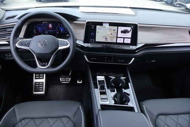 New 2026 Volkswagen Atlas SEL Premium R-Line image 14