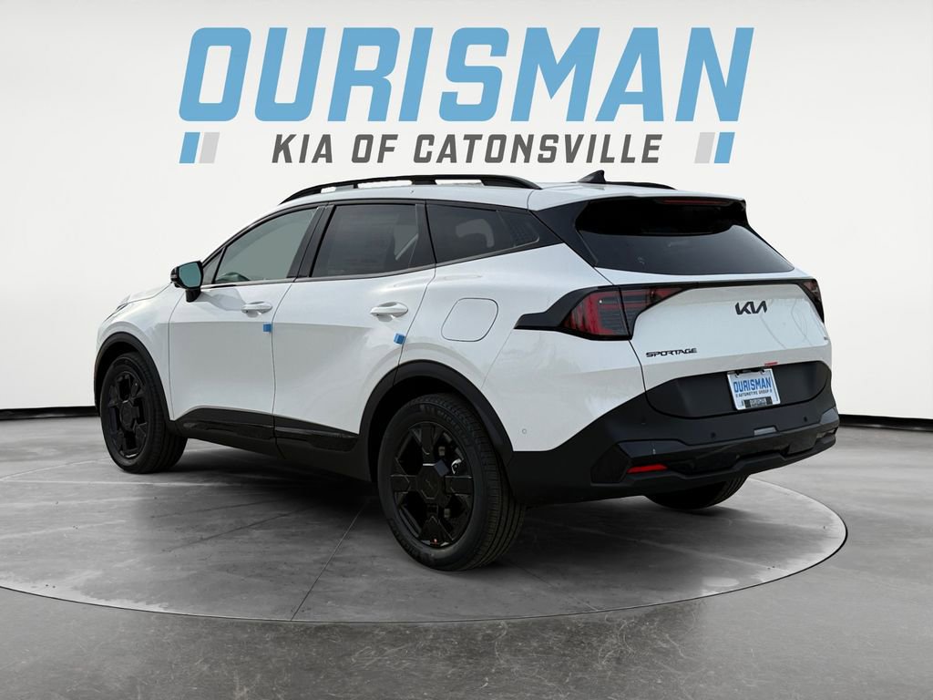New 2026 Kia Sportage X-Line Prestige image 4
