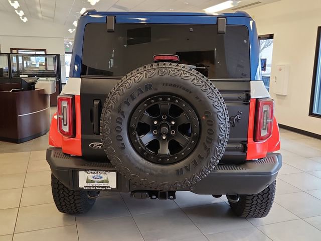 New 2025 Ford Bronco Stroppe Edition image 4