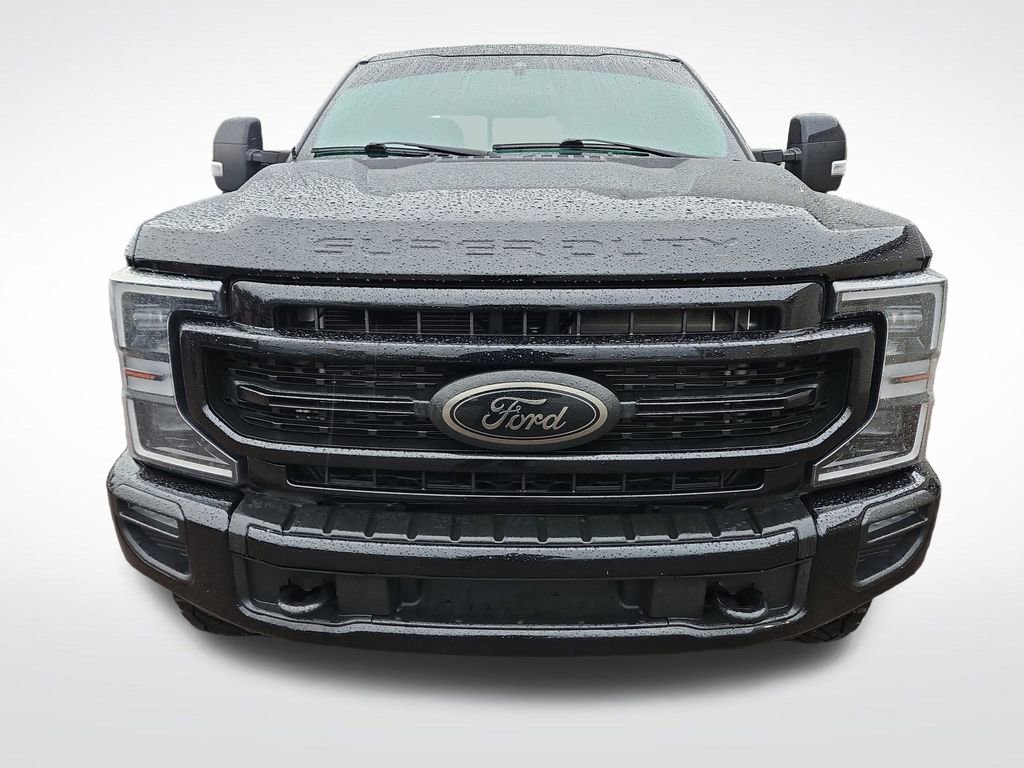 Used 2022 Ford F350 Lariat w/ Tremor Off-Road Package AWD/4WD image 8