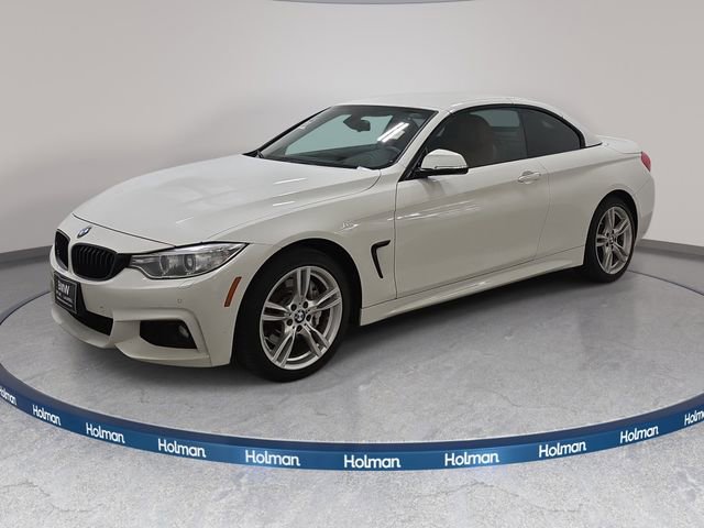 Used 2016 BMW 435i xDrive Convertible