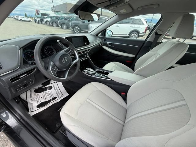 Used 2022 Hyundai Sonata Blue FWD image 10