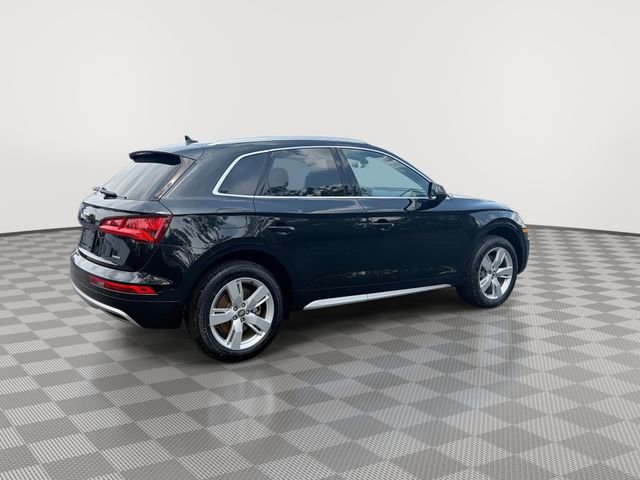 Used 2019 Audi Q5 2.0T Premium Plus w/ Premium Plus Package AWD/4WD image 11