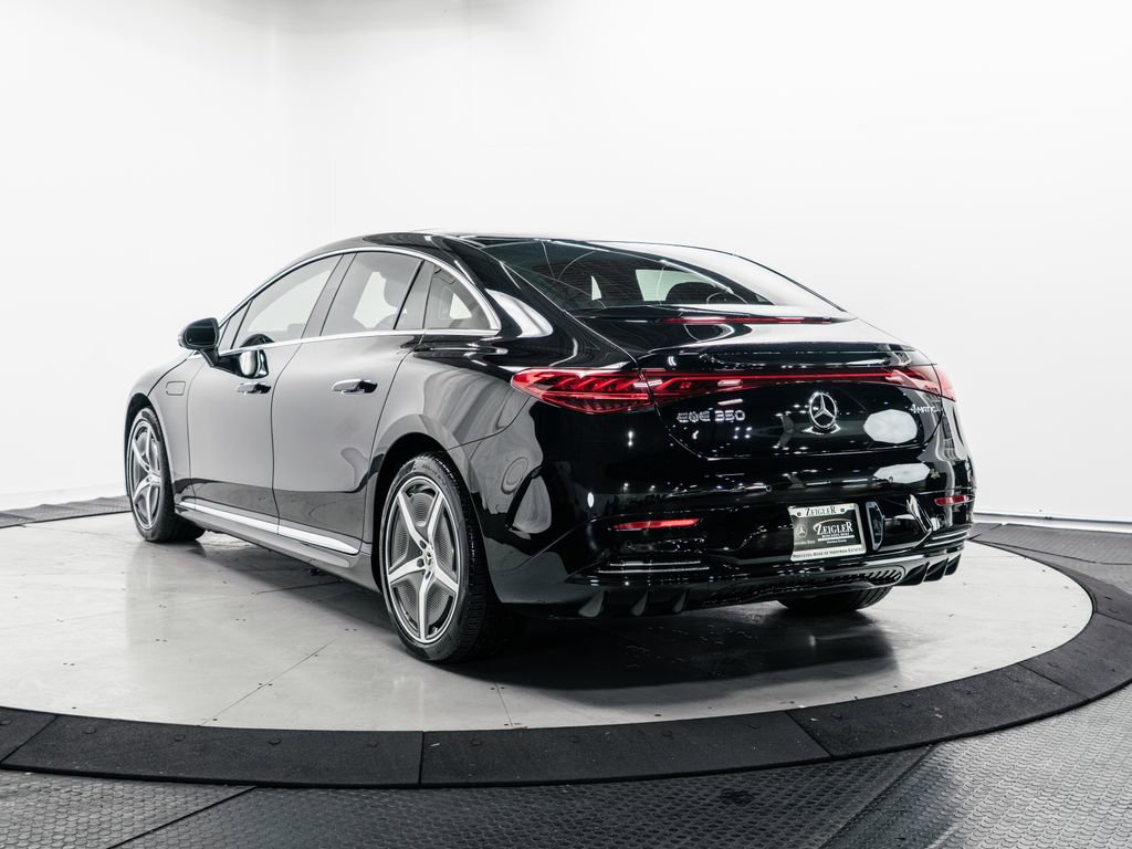 Certified 2024 Mercedes-Benz EQE 350+ 4MATIC Sedan w/ AMG Line Exterior Package image 30
