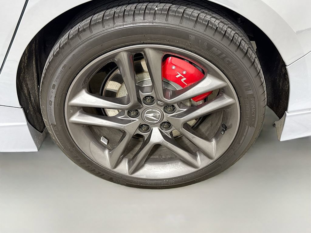 Used 2025 Acura TLX SH-AWD w/ A-SPEC Pkg image 33