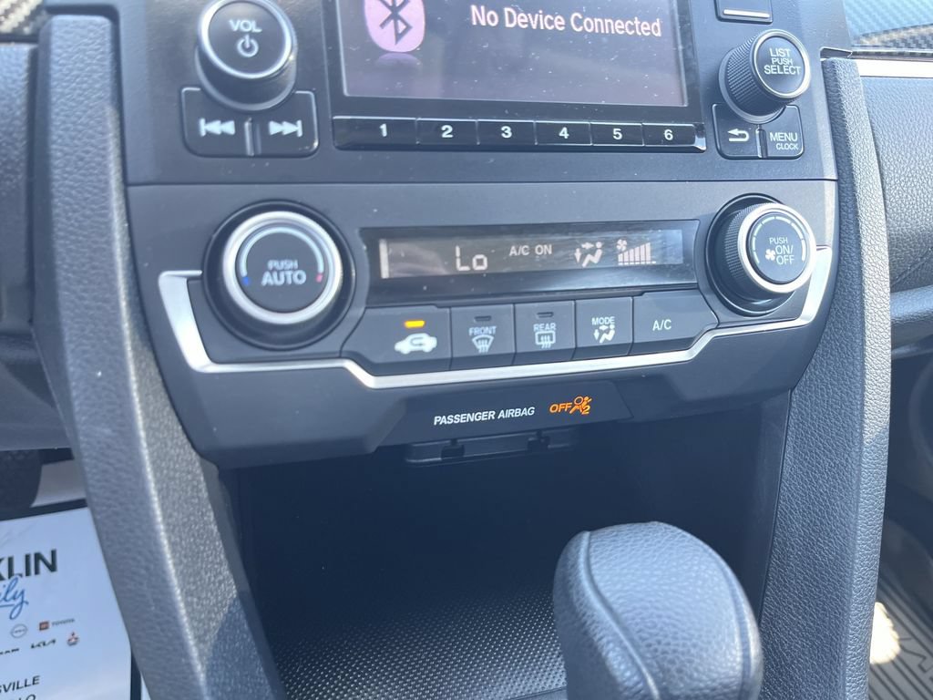 Used 2021 Honda Civic LX image 18