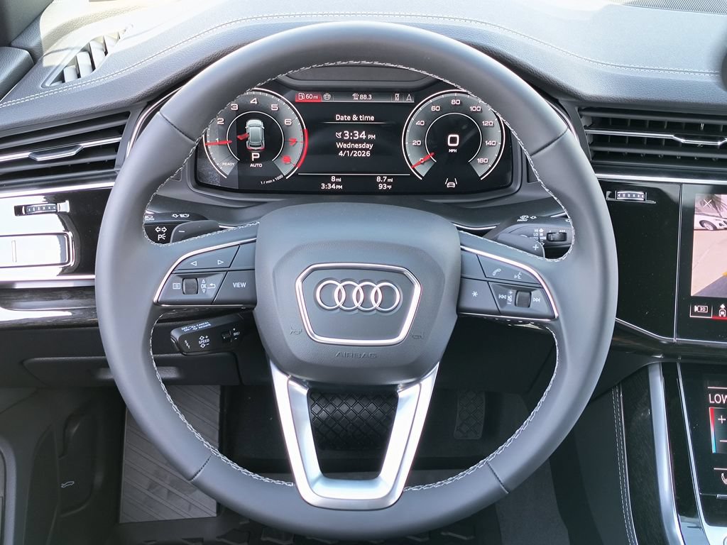 New 2026 Audi Q8 Premium Plus AWD/4WD image 8