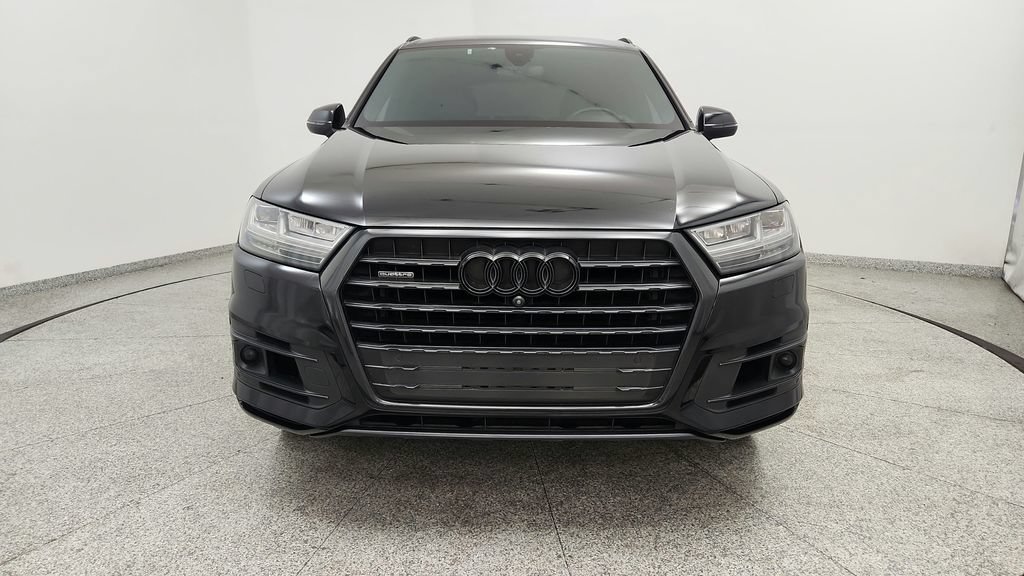 Used 2018 Audi Q7 3.0T Prestige w/ Prestige Package AWD/4WD image 9