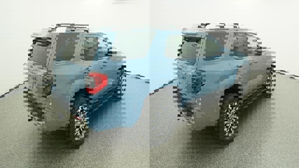 New 2025 Toyota 4Runner Limited image 42
