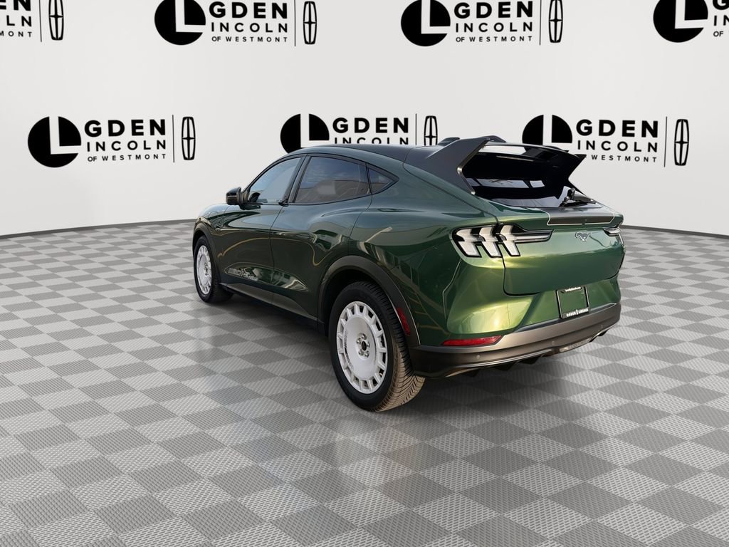 Used 2025 Ford Mustang Mach-E GT image 6