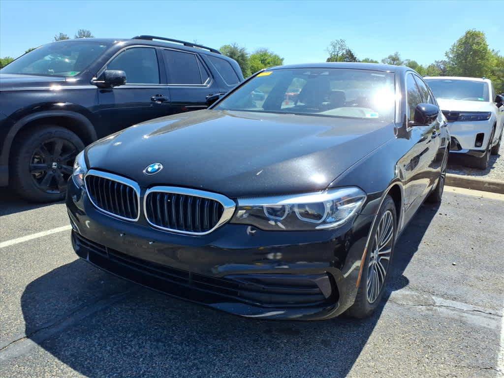 Used 2019 BMW 530e RWD image 3