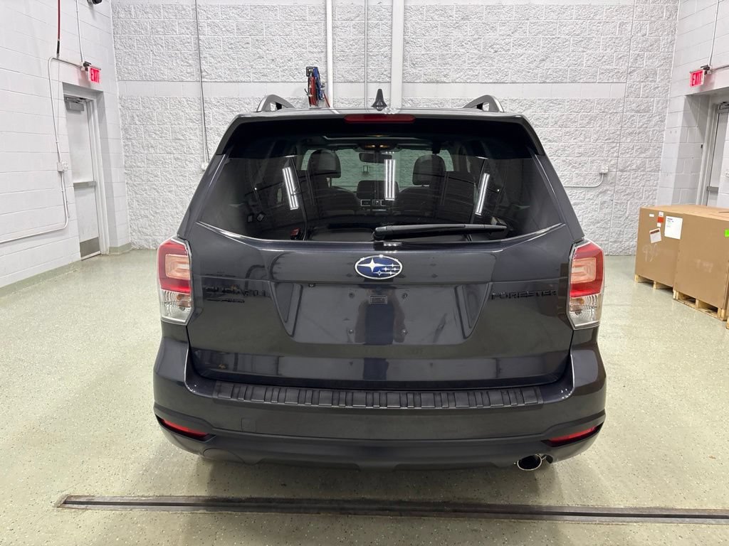 Used 2018 Subaru Forester 2.5i Premium w/ Popular Package #2A AWD/4WD image 5