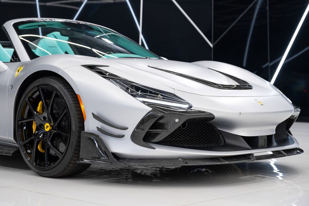 Used 2023 Ferrari F8 Tributo Spider image 5