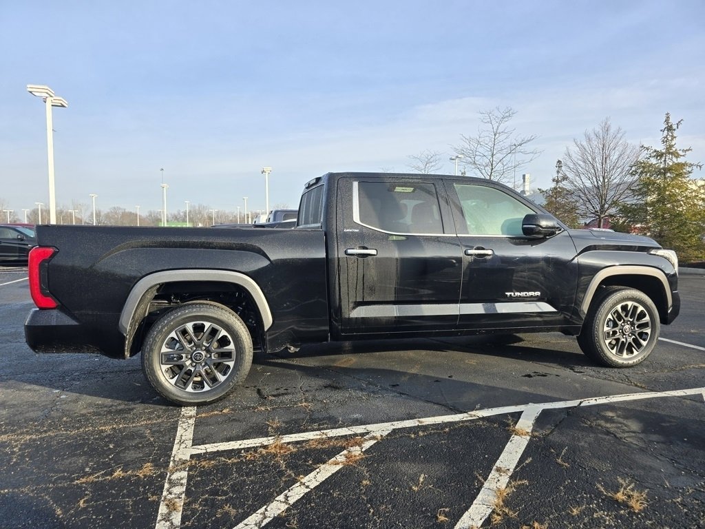 Used 2024 Toyota Tundra Limited image 8