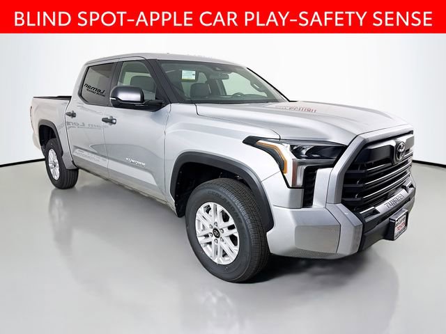 New 2026 Toyota Tundra SR5