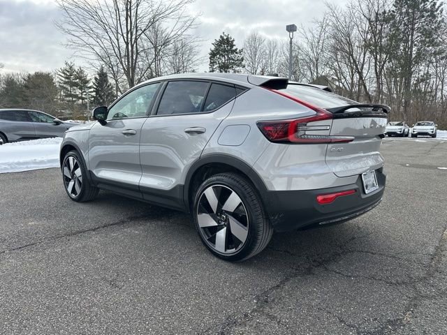 Certified 2023 Volvo C40 P8 Recharge Ultimate w/ Protection Package Premier image 6