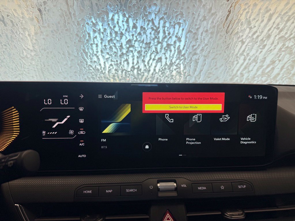 New 2026 Kia K4 GT-Line FWD image 15