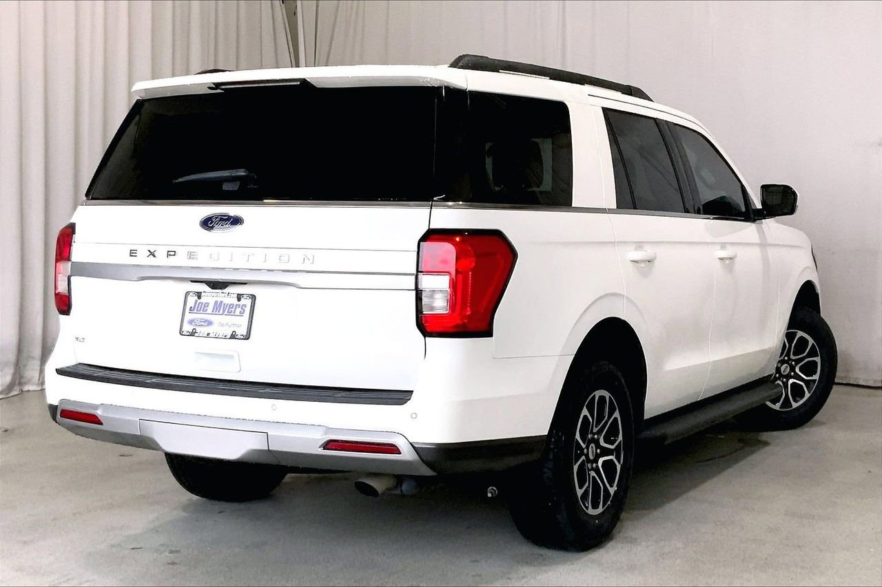 Certified 2024 Ford Expedition XLT RWD image 13