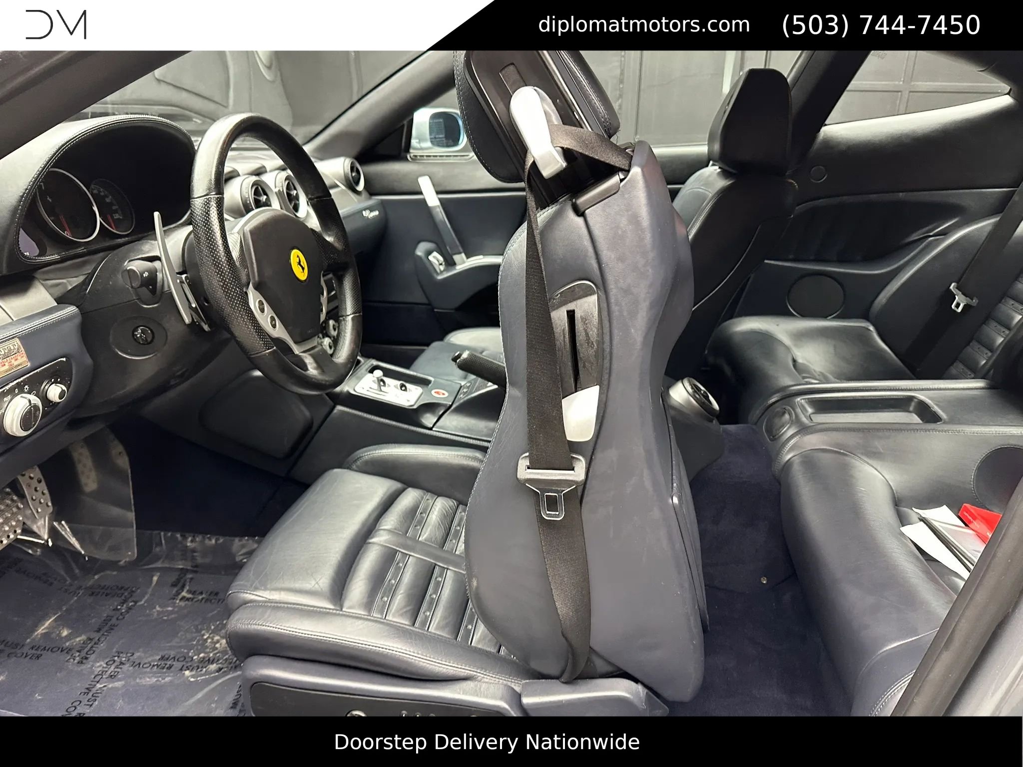 Used 2005 Ferrari 612 Scaglietti image 20