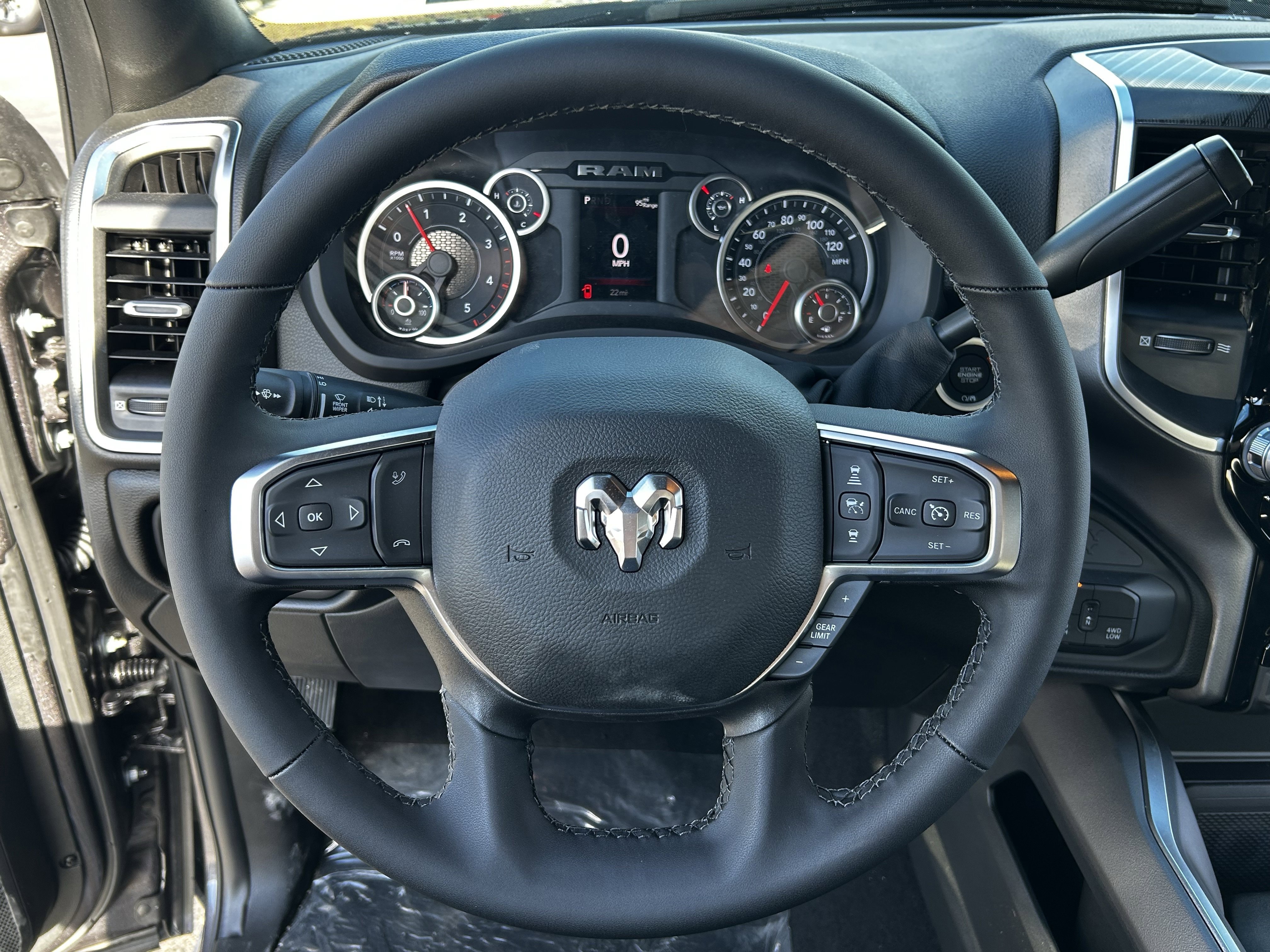 New 2026 RAM 2500 Big Horn image 18