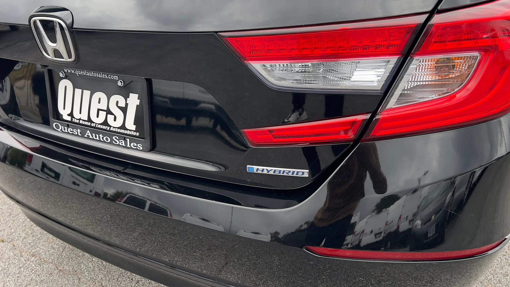 Used 2019 Honda Accord EX-L image 4