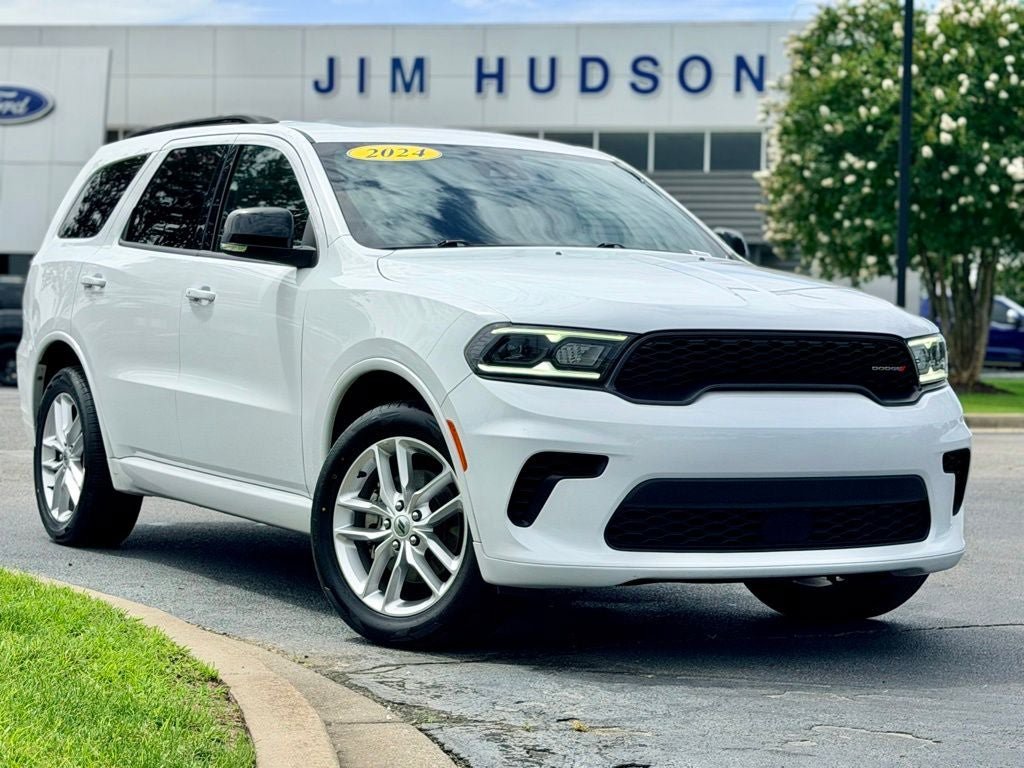 Used 2024 Dodge Durango GT AWD/4WD image 2