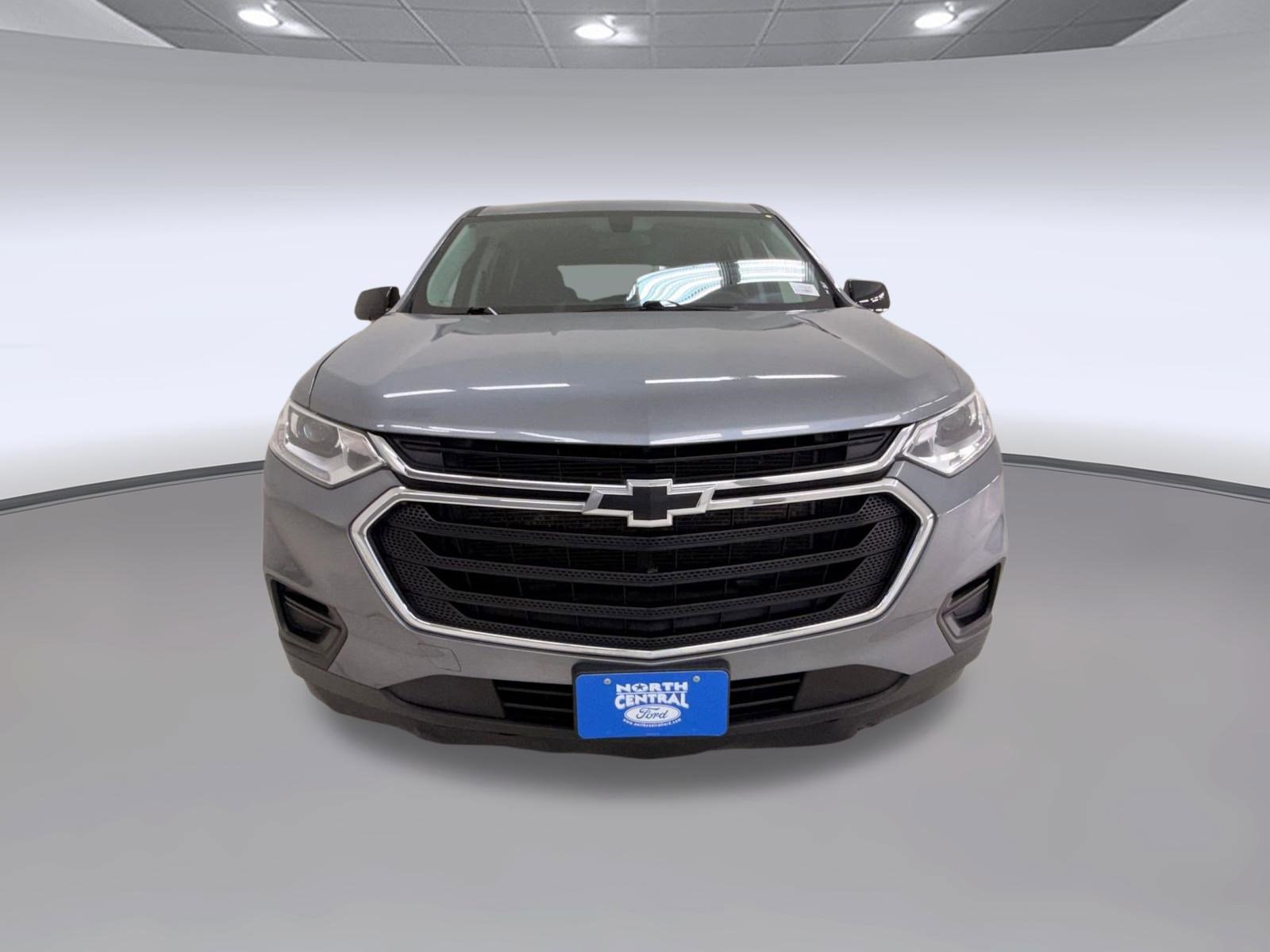Used 2020 Chevrolet Traverse LS w/ LPO, Floor Liner Package FWD image 6